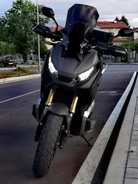     Honda X-ADV 750
