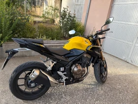 Honda Cb  500F 2022  6421!! | Mobile.bg    2