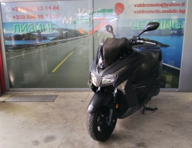 Kymco Downtown X-town 300 ABS  | Mobile.bg � ����� ������ 5