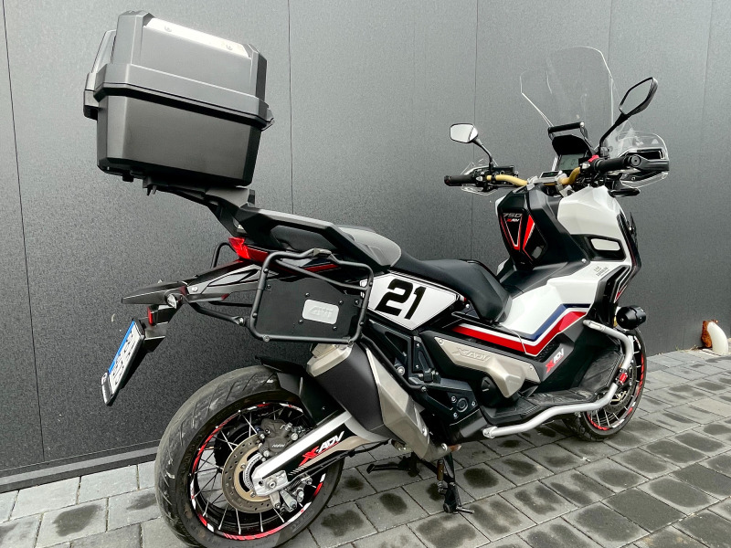 Honda X-ADV, снимка 3 - Мотоциклети и мототехника - 43628096
