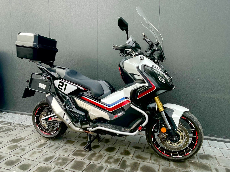 Honda X-ADV, снимка 2 - Мотоциклети и мототехника - 43628096