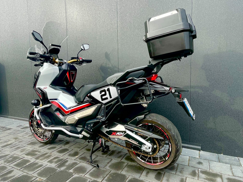 Honda X-ADV, снимка 6 - Мотоциклети и мототехника - 43628096