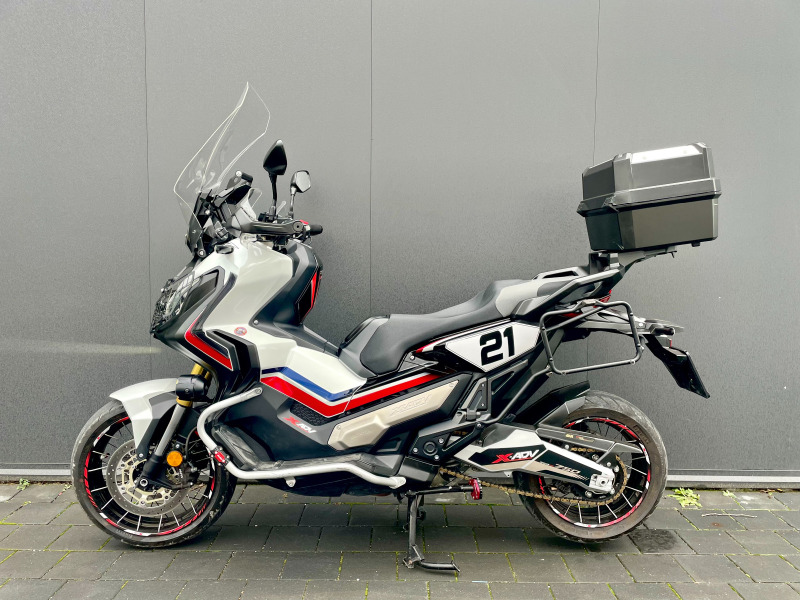 Honda X-ADV, снимка 8 - Мотоциклети и мототехника - 43628096