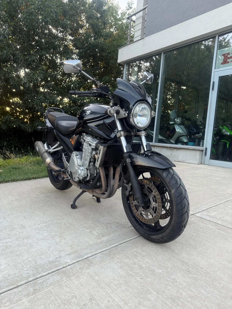 Suzuki Bandit 2broq, снимка 9 - Мотоциклети и мототехника - 50910997