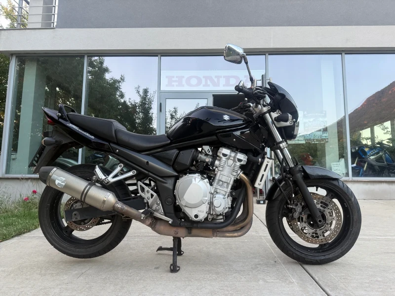 Suzuki Bandit 2broq, снимка 8 - Мотоциклети и мототехника - 50910997