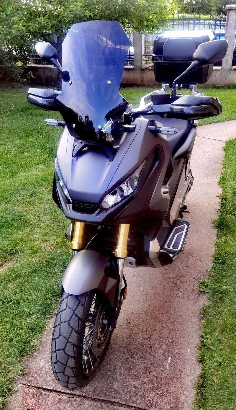 Honda X-ADV 750, снимка 5 - Мотоциклети и мототехника - 52267984