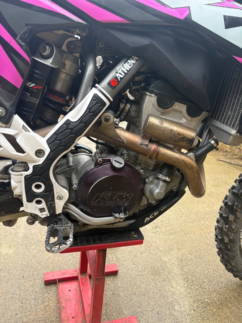 Ktm SX-F, снимка 6 - Мотоциклети и мототехника - 53163391
