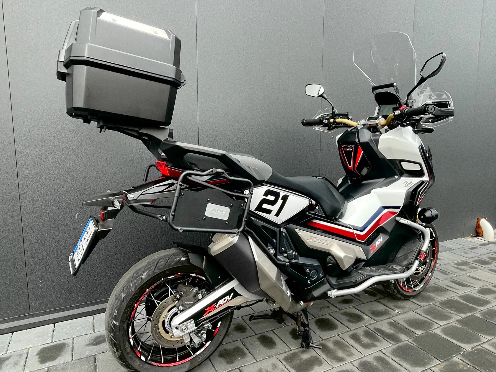 Honda X-ADV  - изображение 3