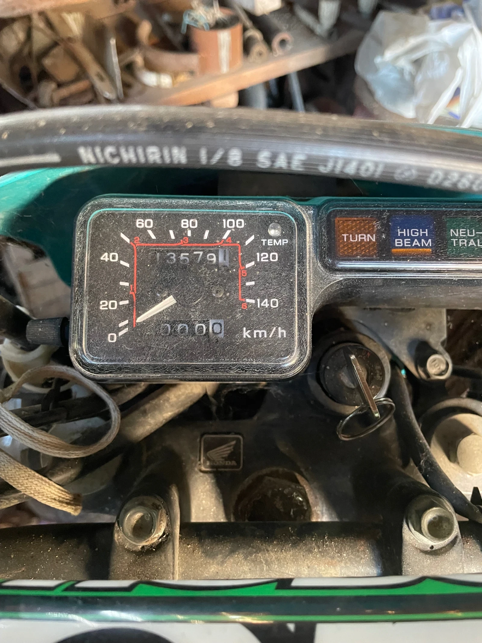 Honda 250 Degree - изображение 3