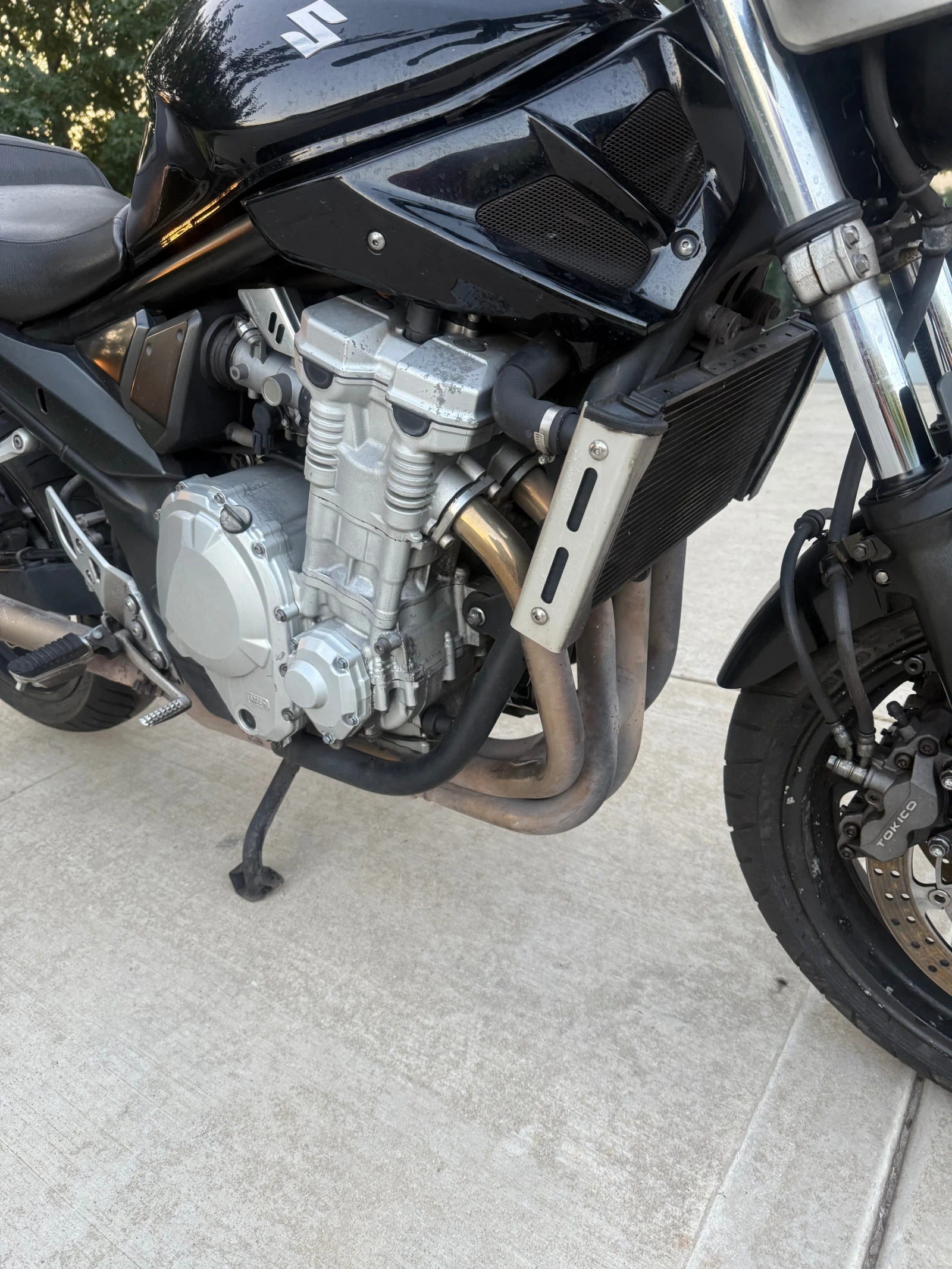 Suzuki Bandit  - изображение 9