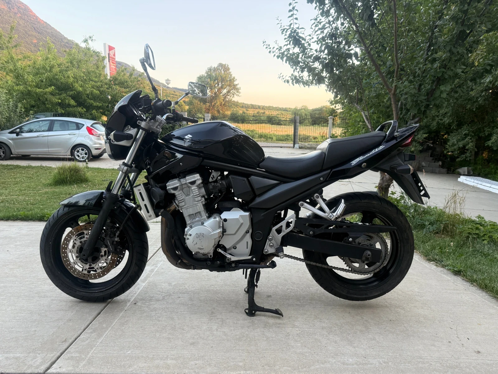 Suzuki Bandit  - изображение 5