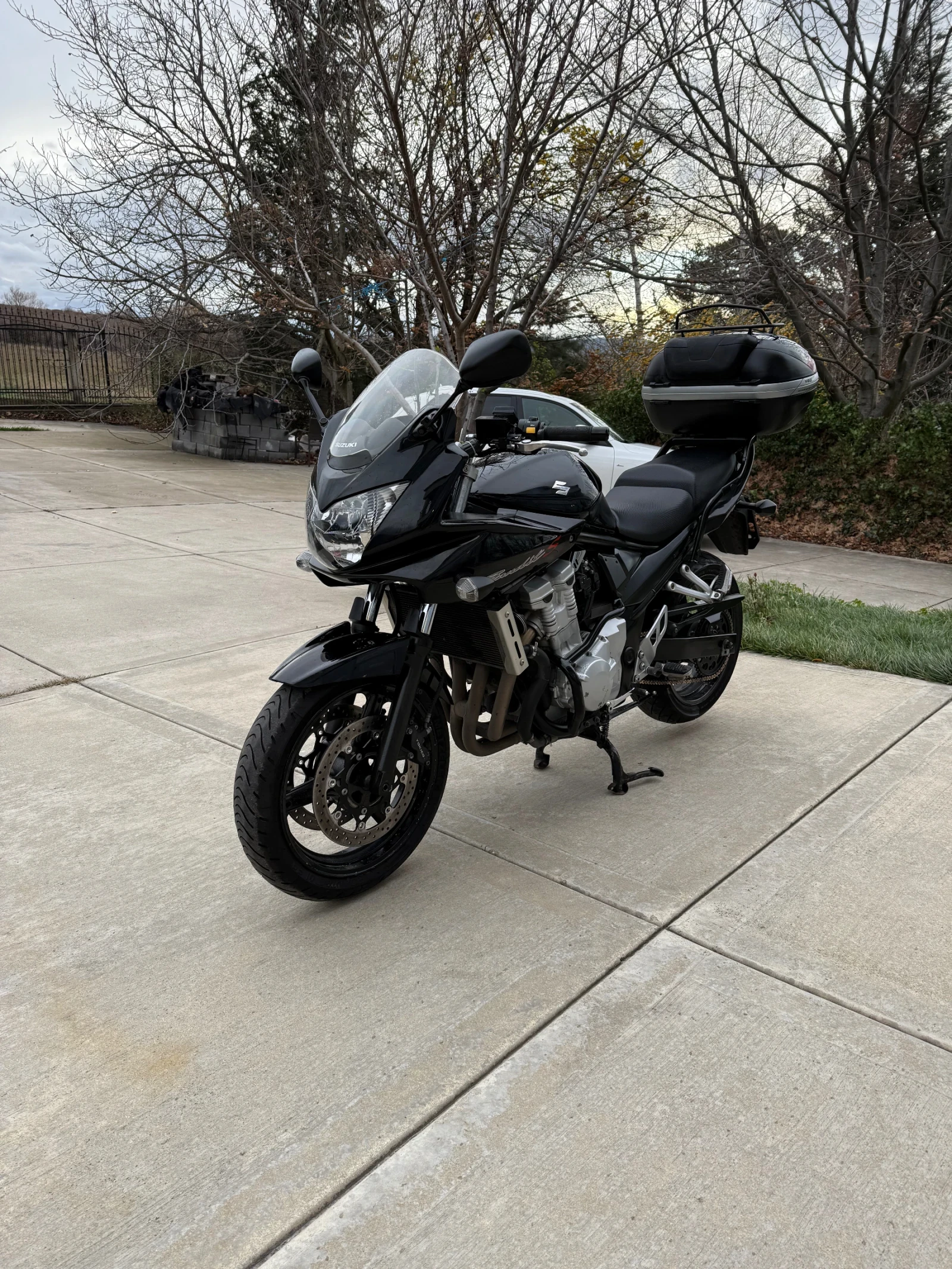 Suzuki Bandit 2broq - изображение 4