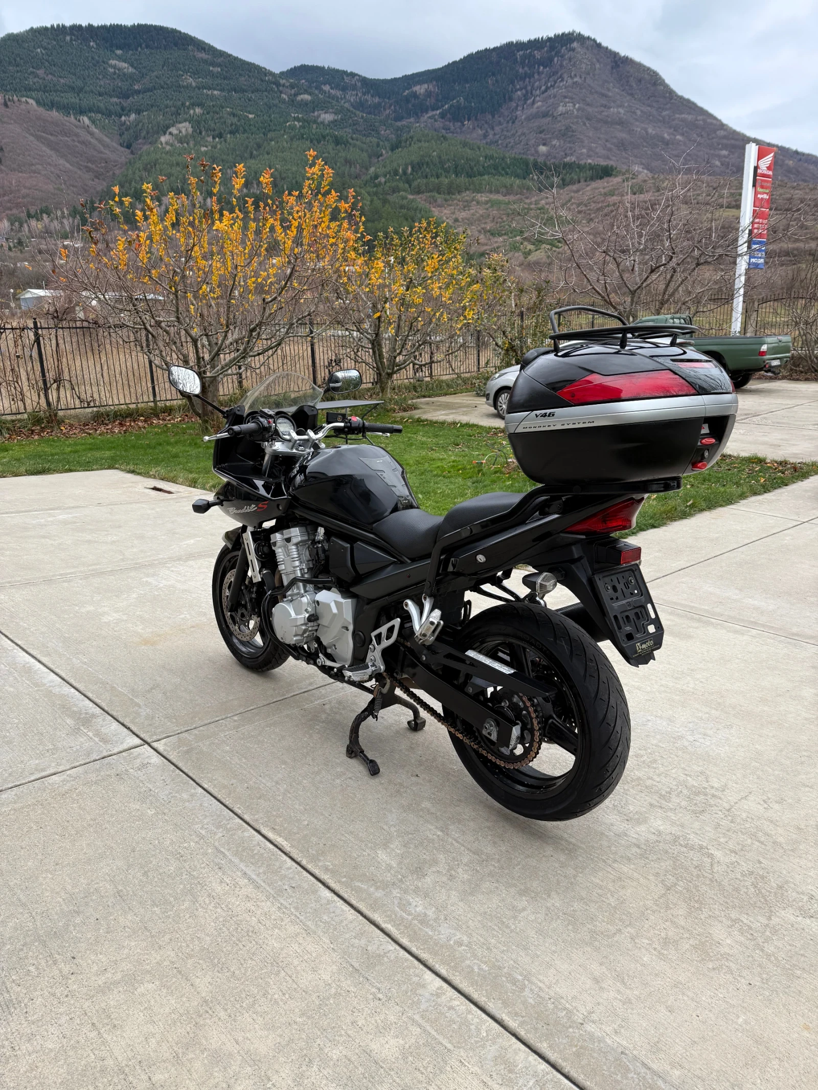 Suzuki Bandit 2broq - изображение 5