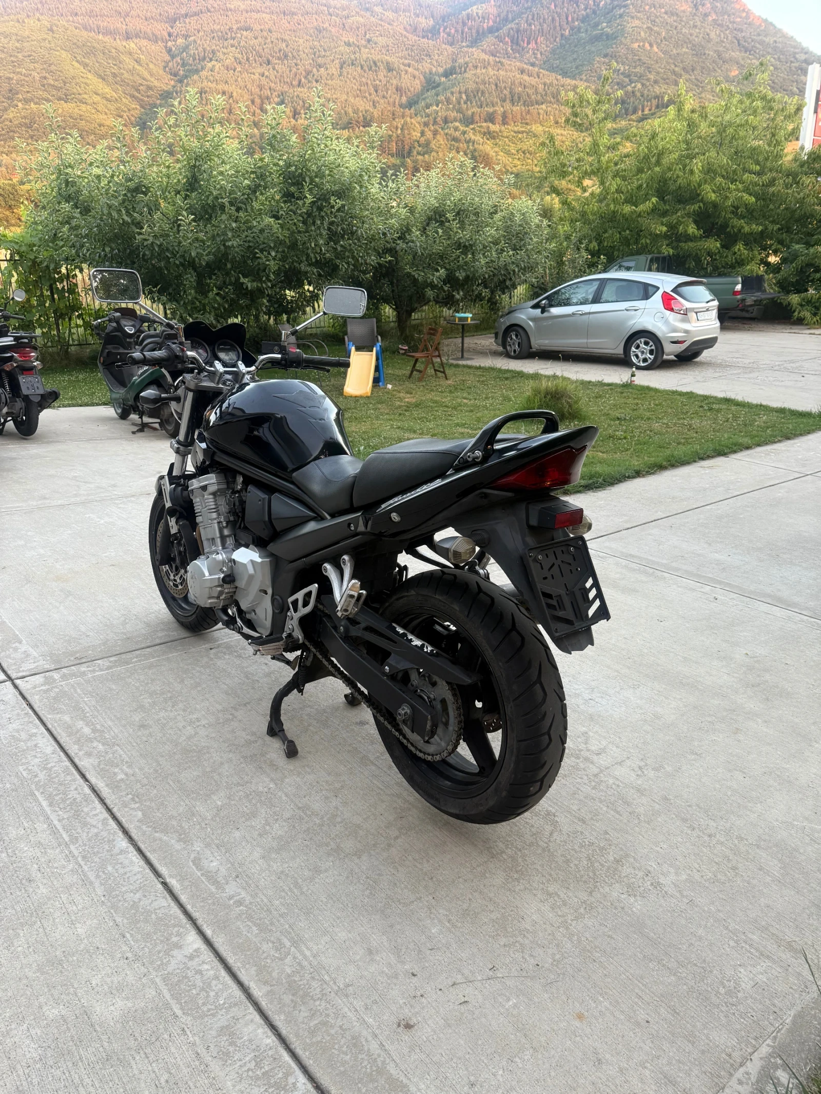 Suzuki Bandit  - изображение 6
