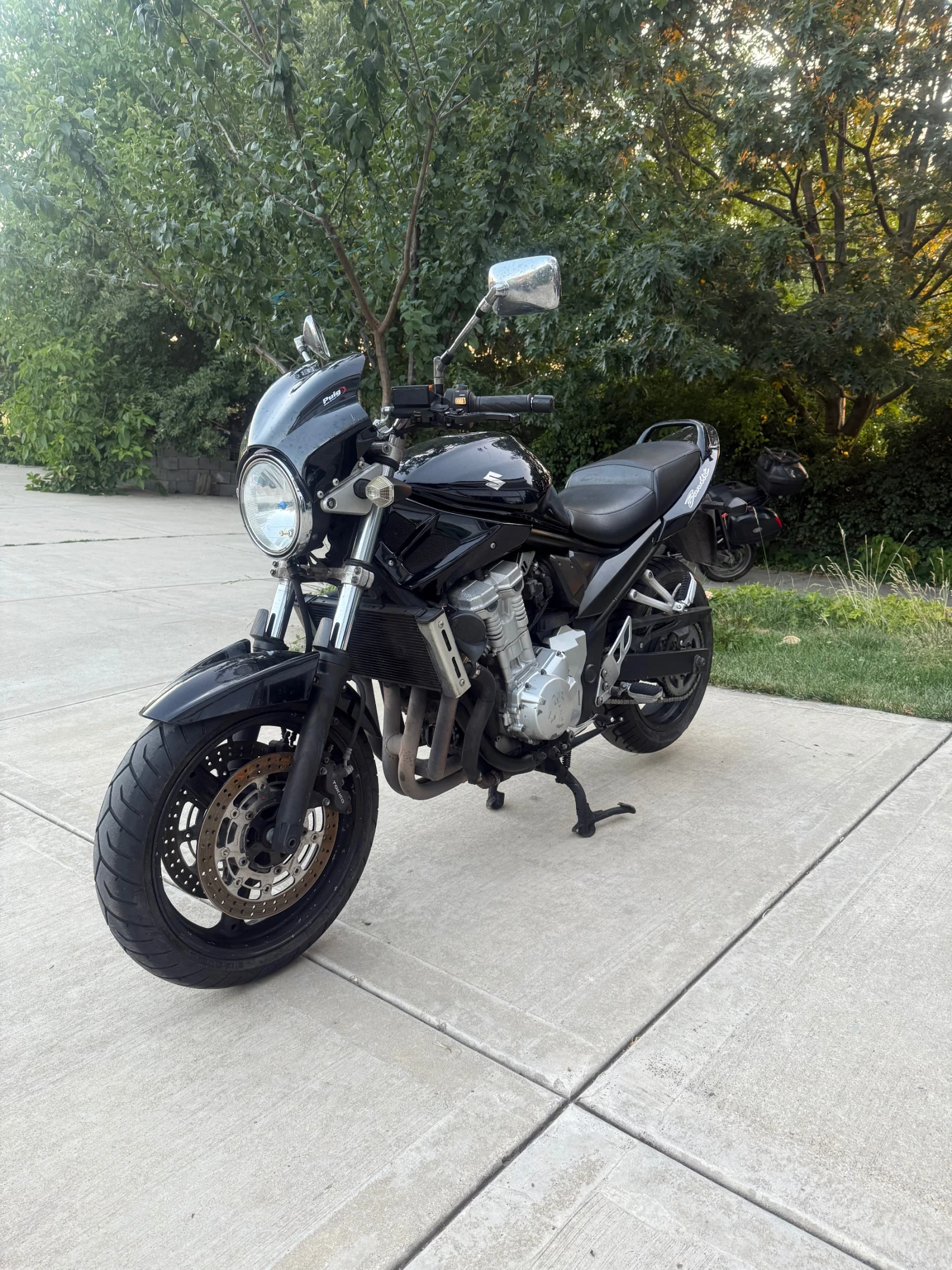 Suzuki Bandit  - изображение 4