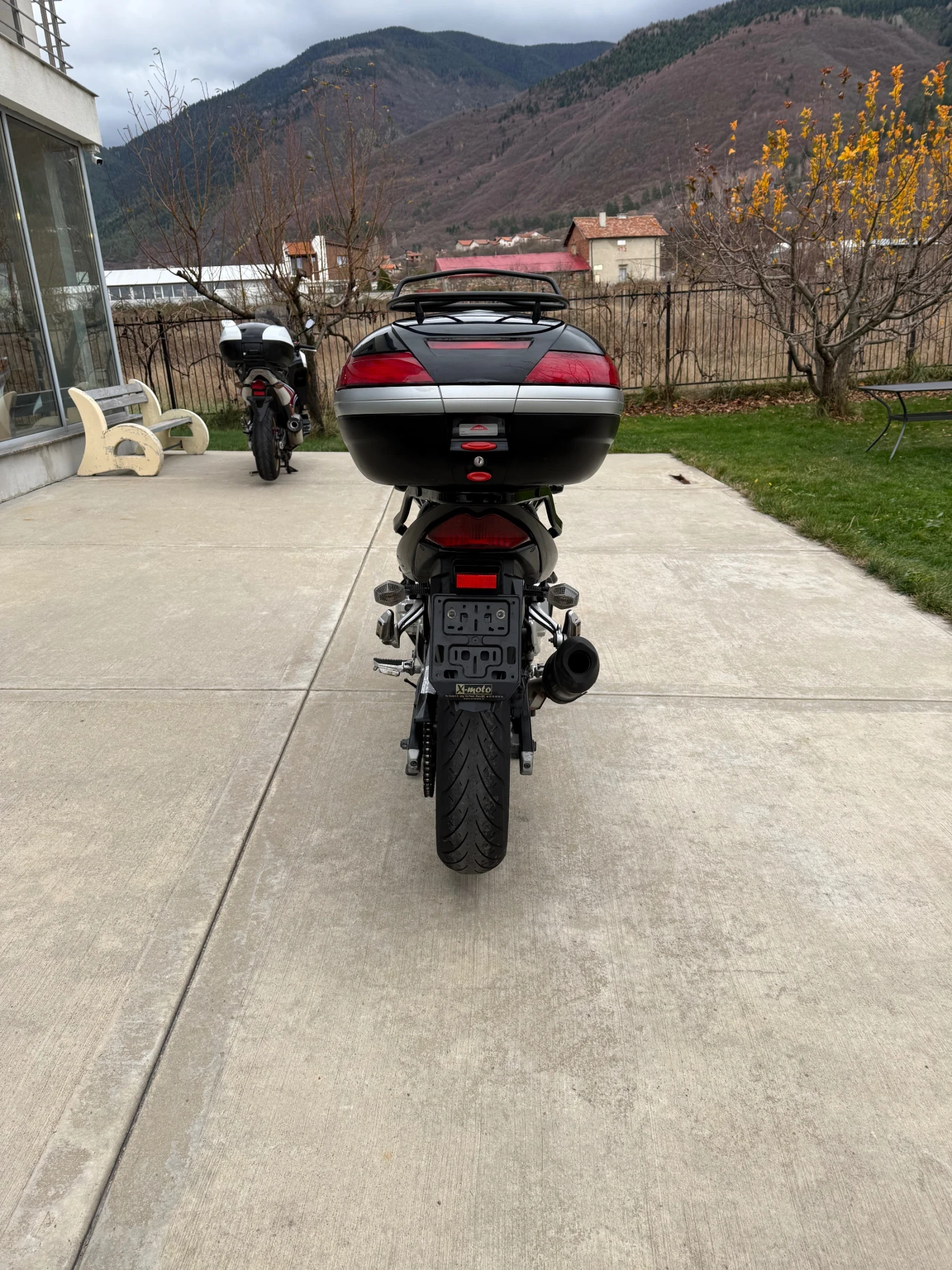 Suzuki Bandit 2broq - изображение 6