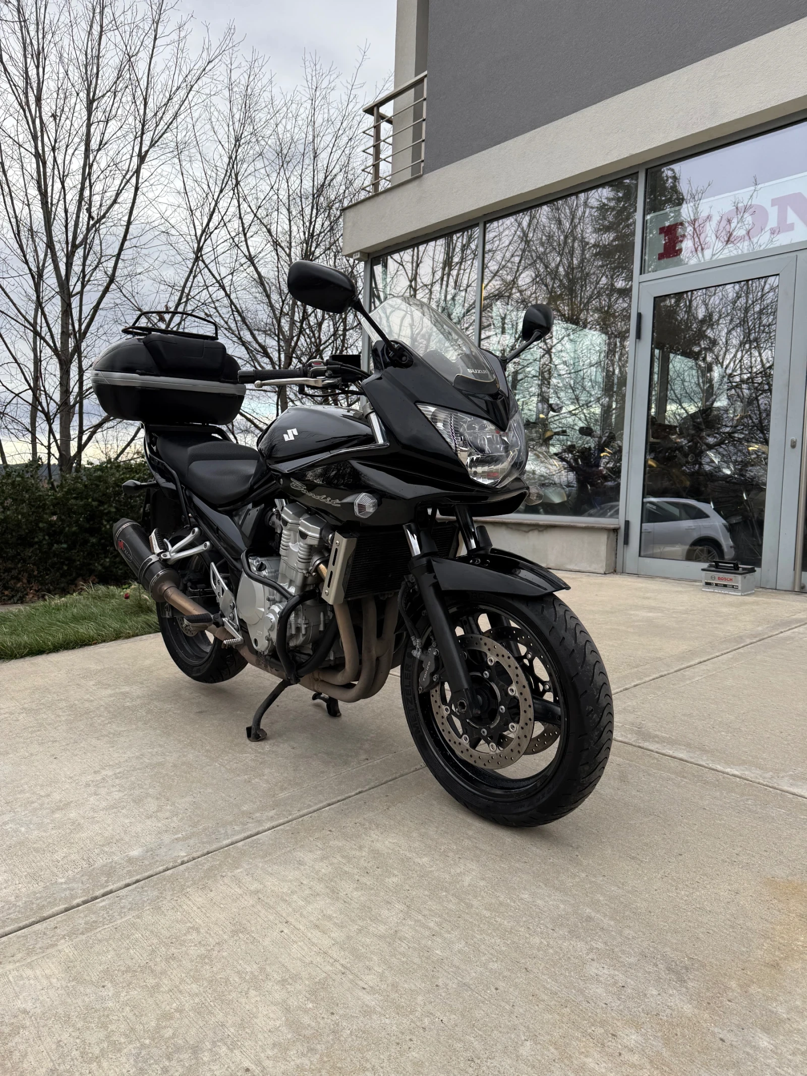 Suzuki Bandit 2broq - изображение 2