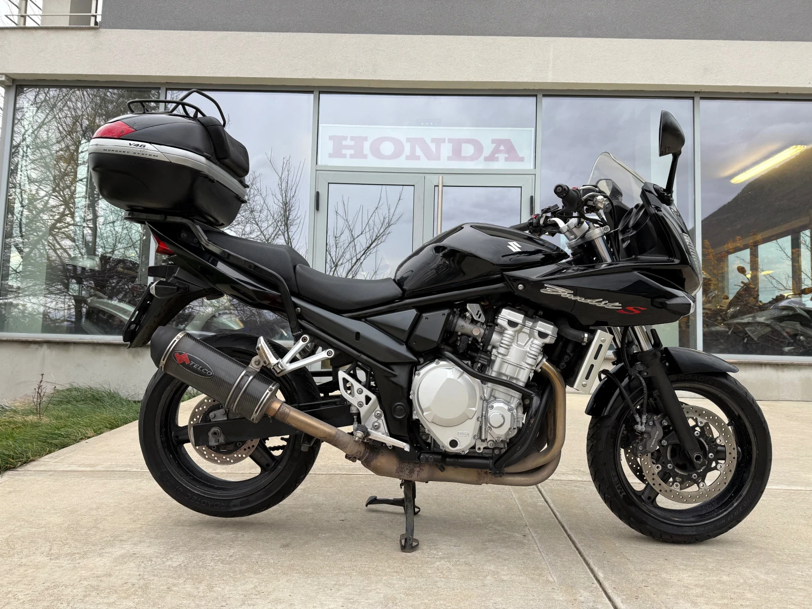 Suzuki Bandit 2broq | Mobile.bg   1