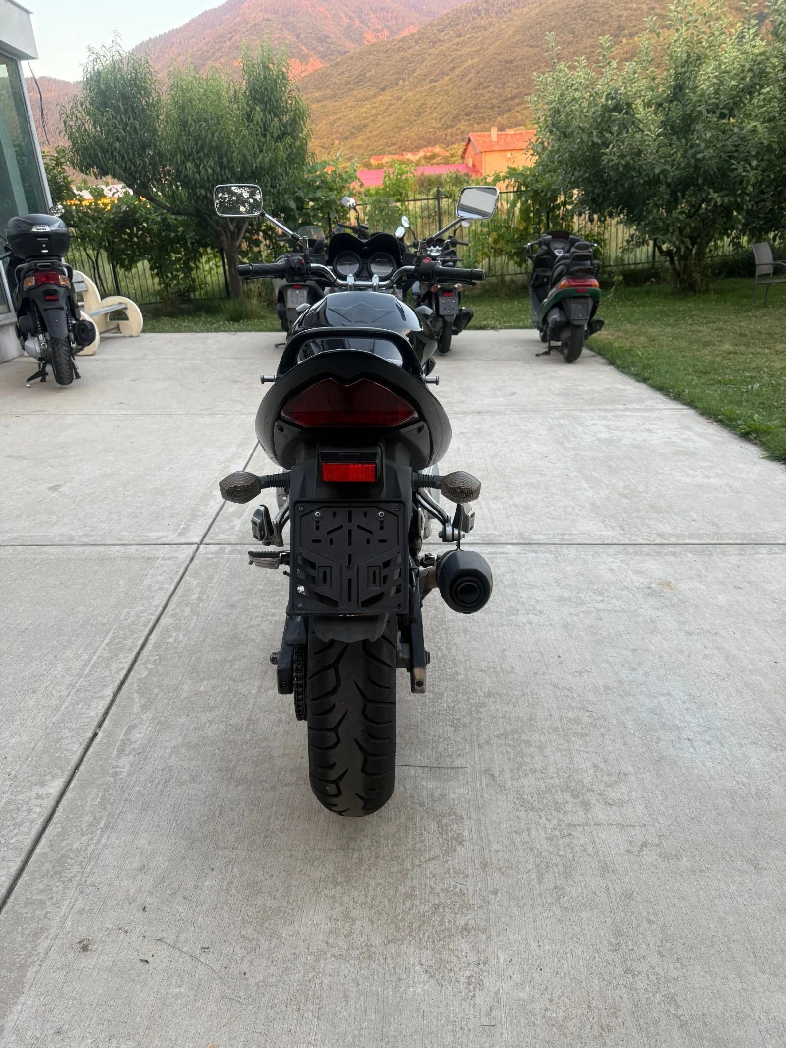Suzuki Bandit  - изображение 7