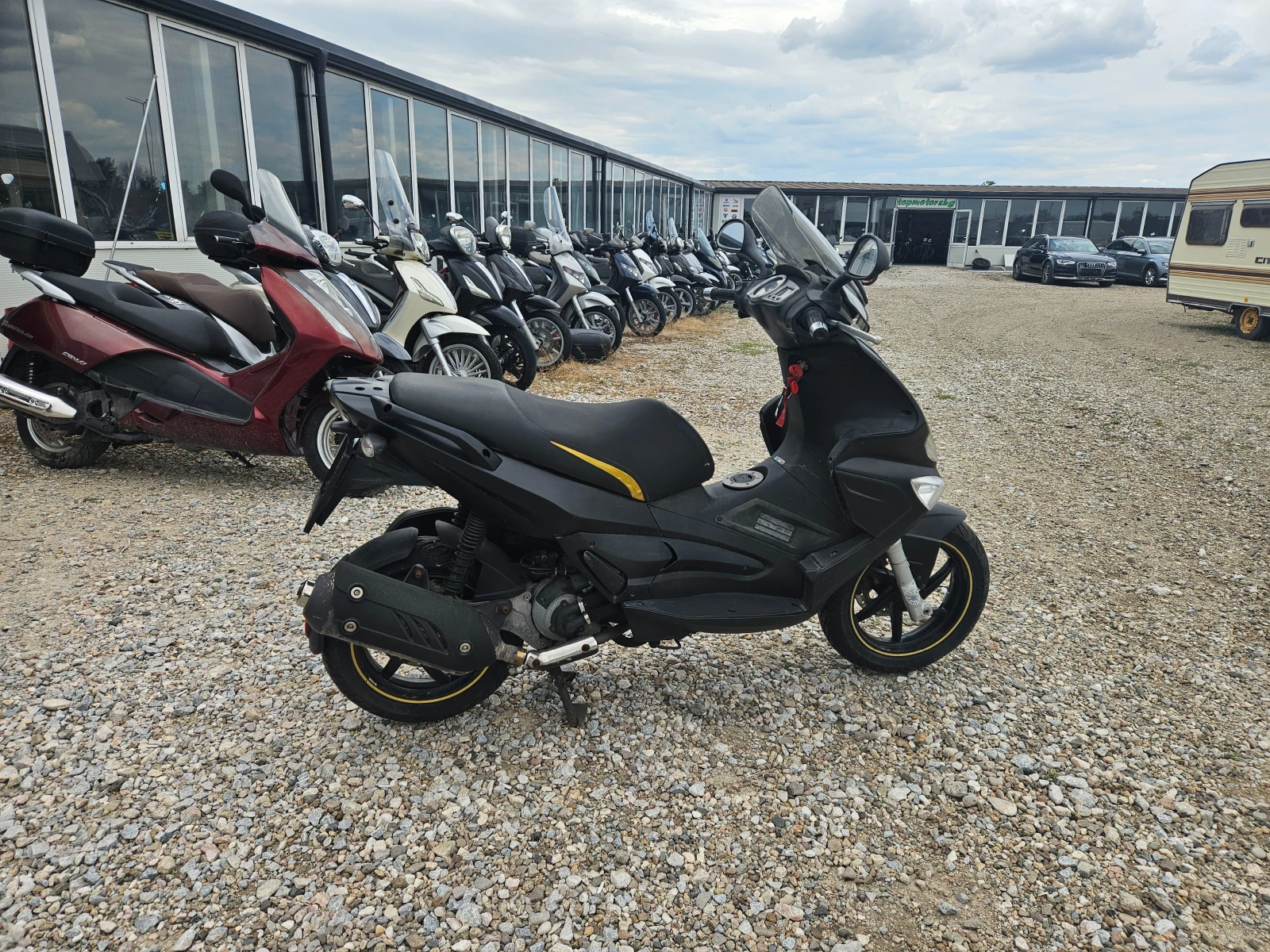 Gilera Runner Лизинг Бартер , снимка 6 - Мотоциклети и мототехника - 51185540