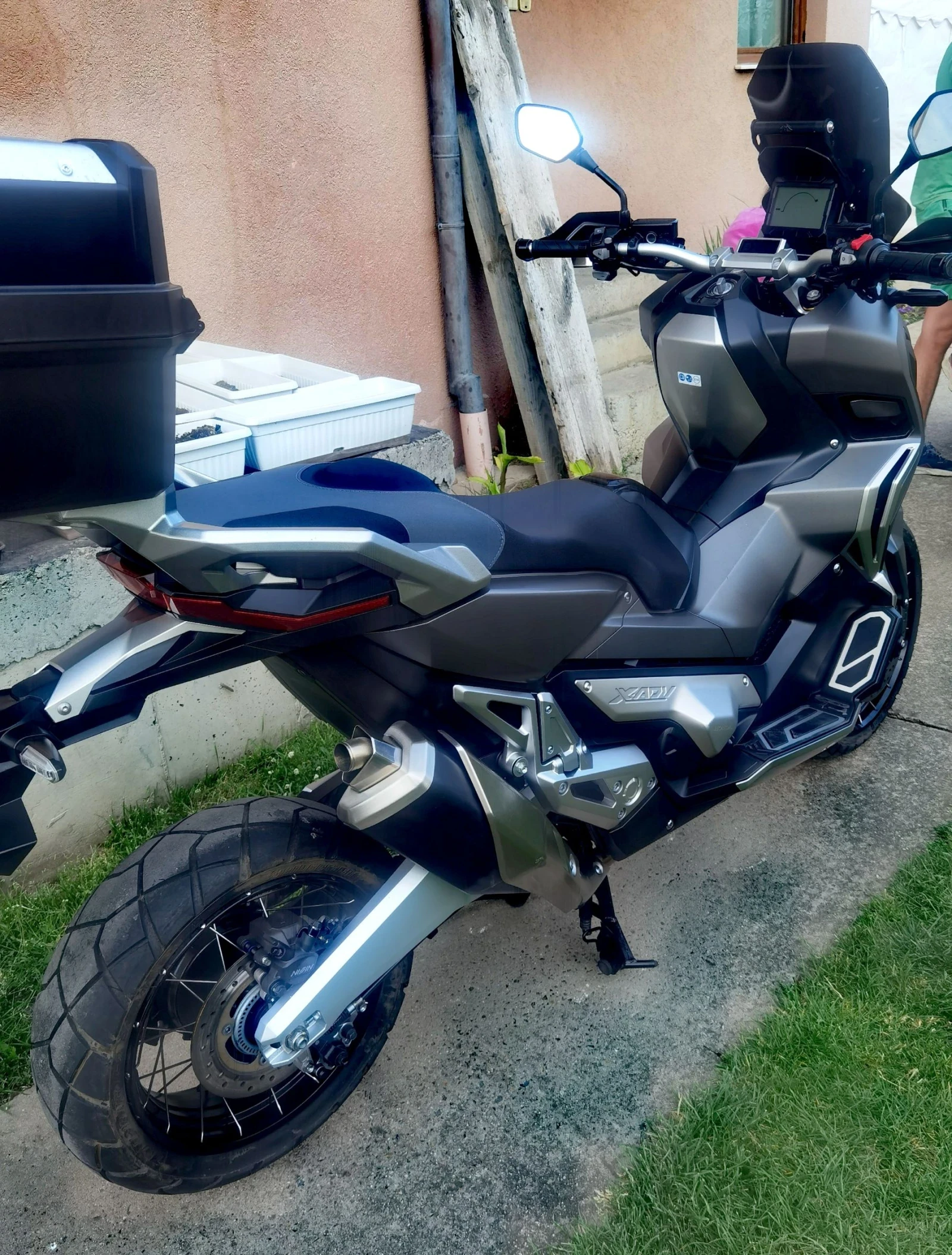 Honda X-ADV 750 - изображение 4