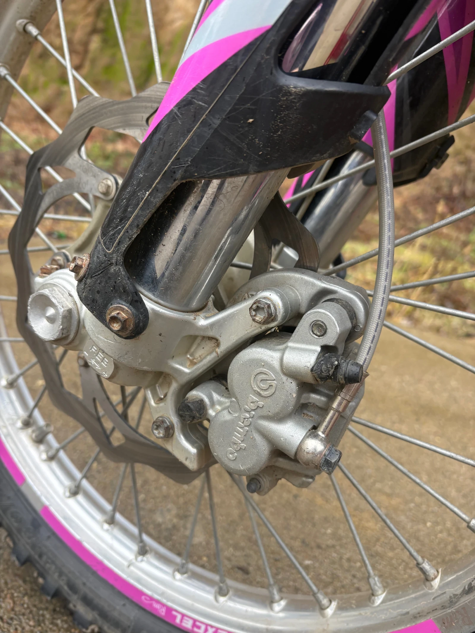 Ktm SX-F  - изображение 8