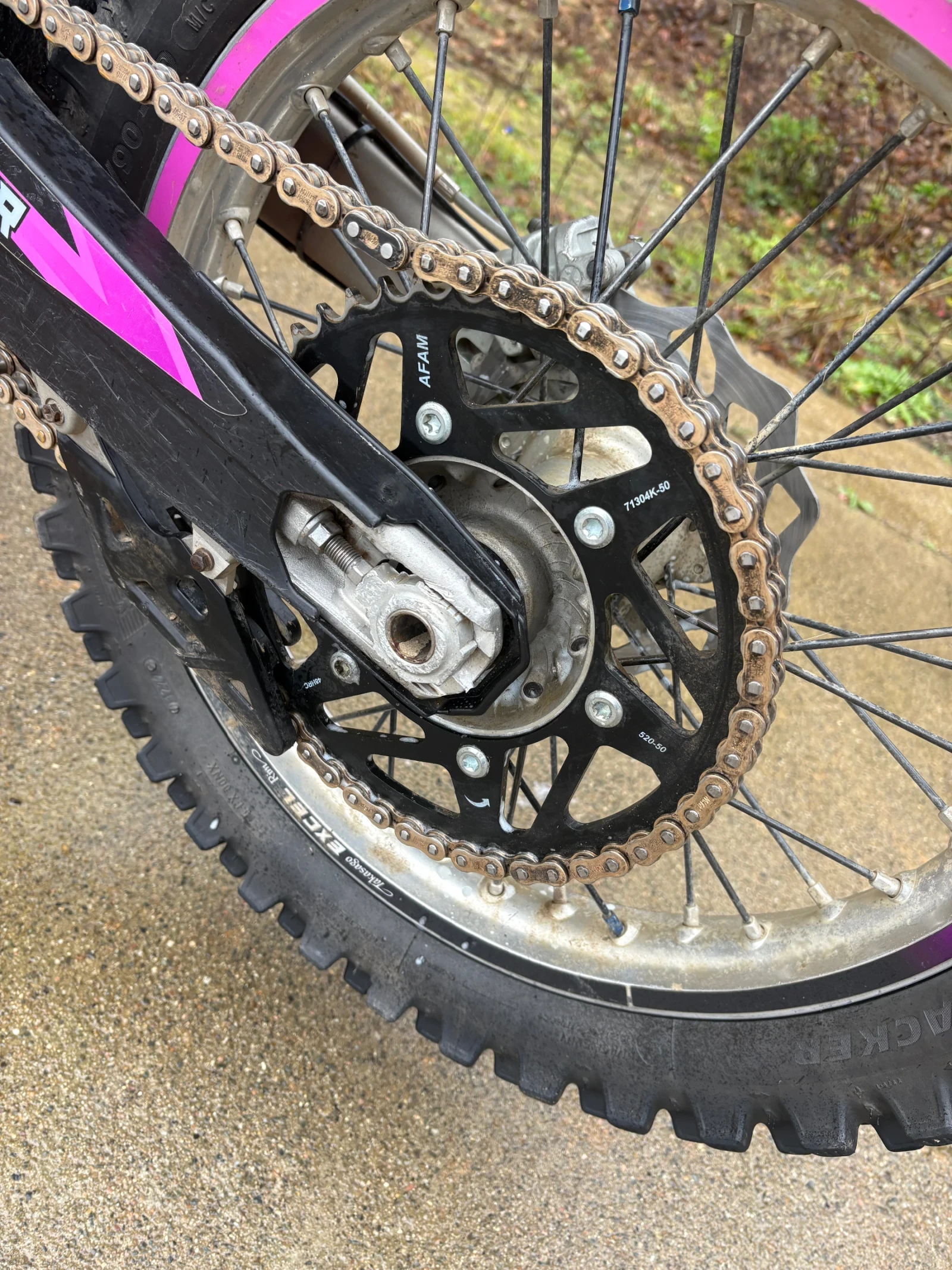 Ktm SX-F  - изображение 9