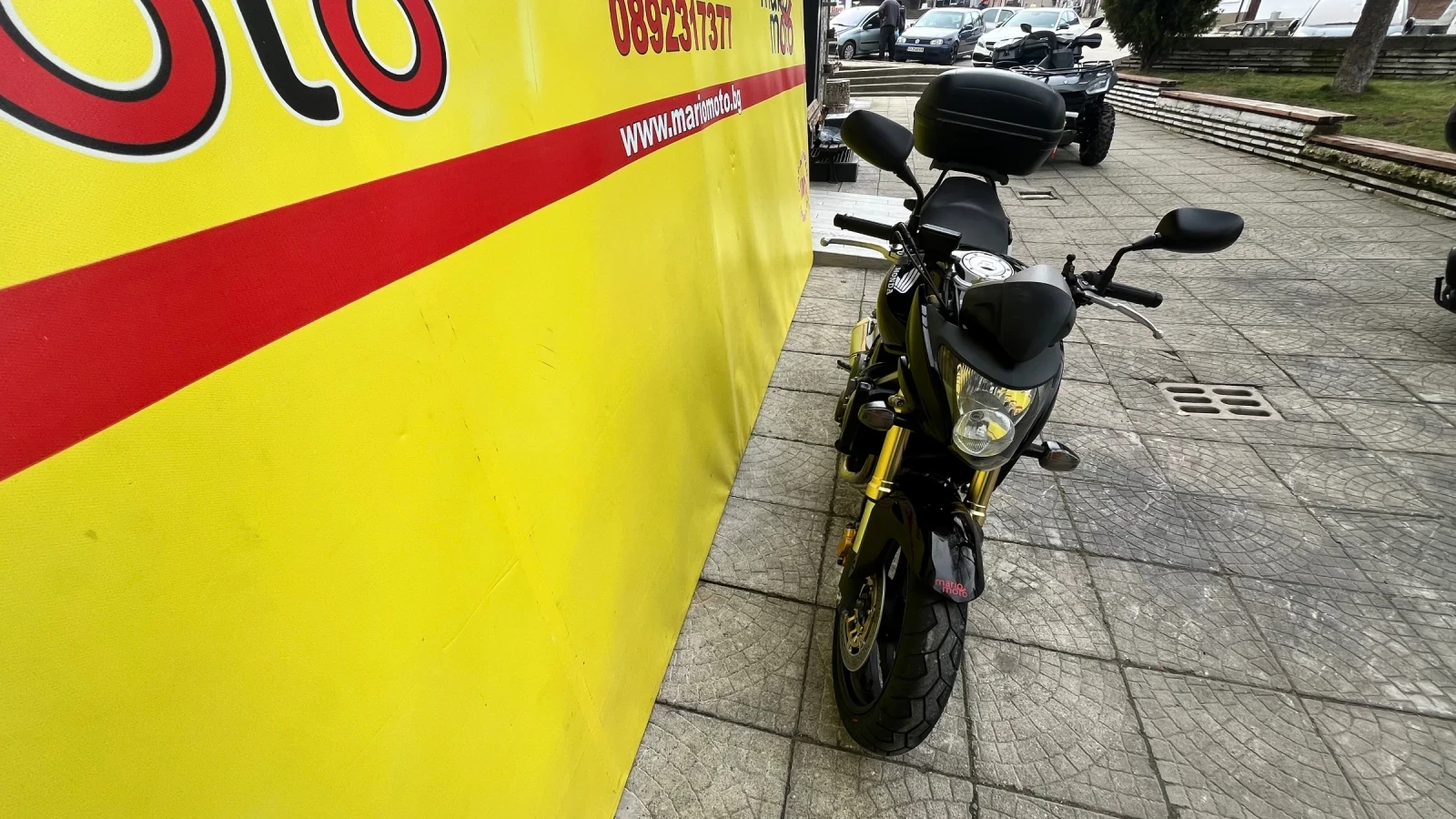 Honda Hornet  - изображение 10