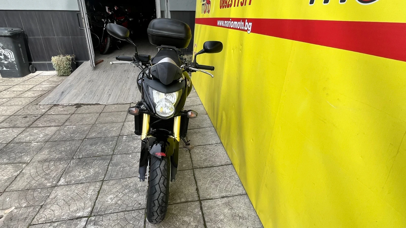 Honda Hornet  - изображение 4