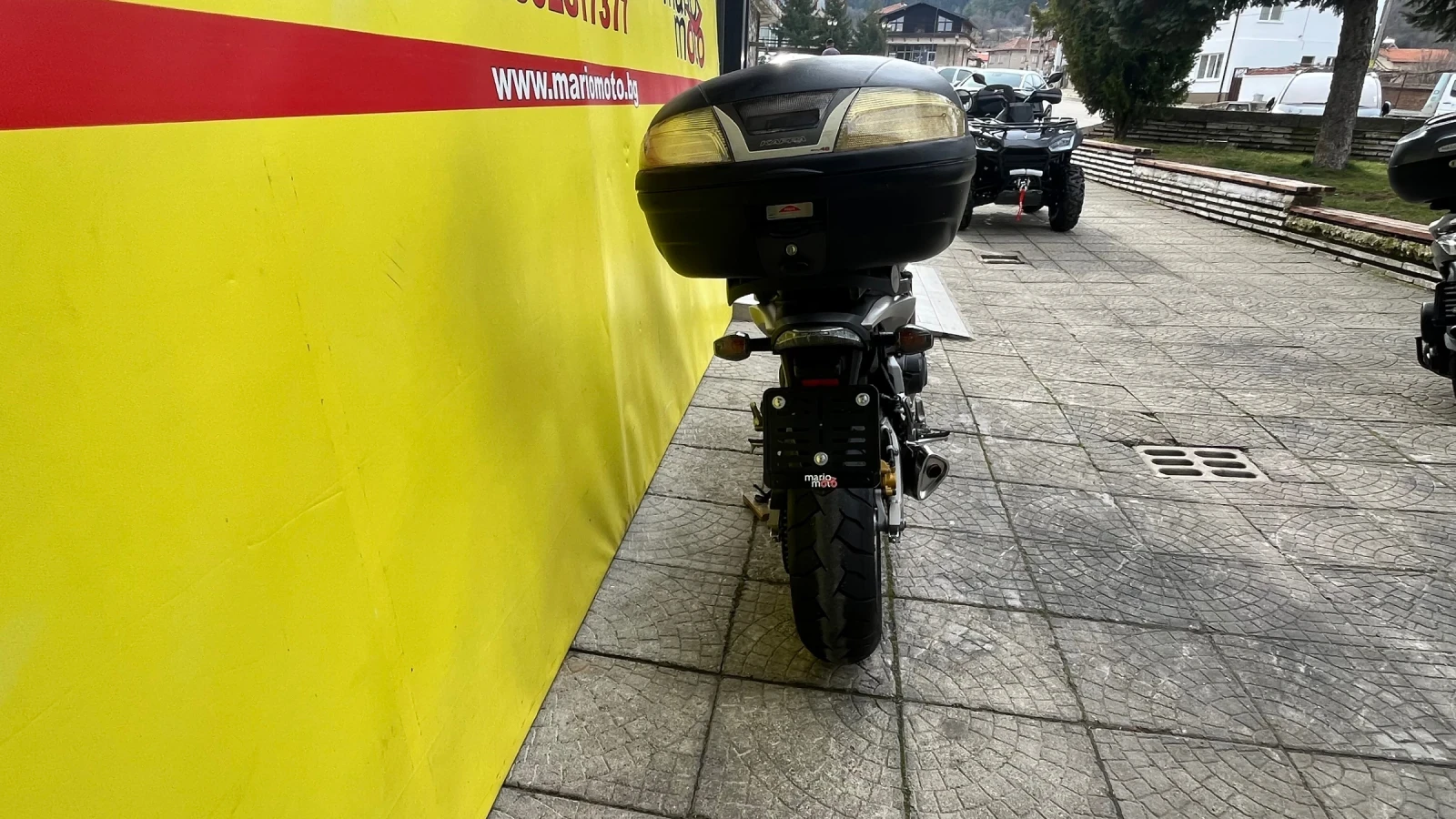 Honda Hornet  - изображение 5