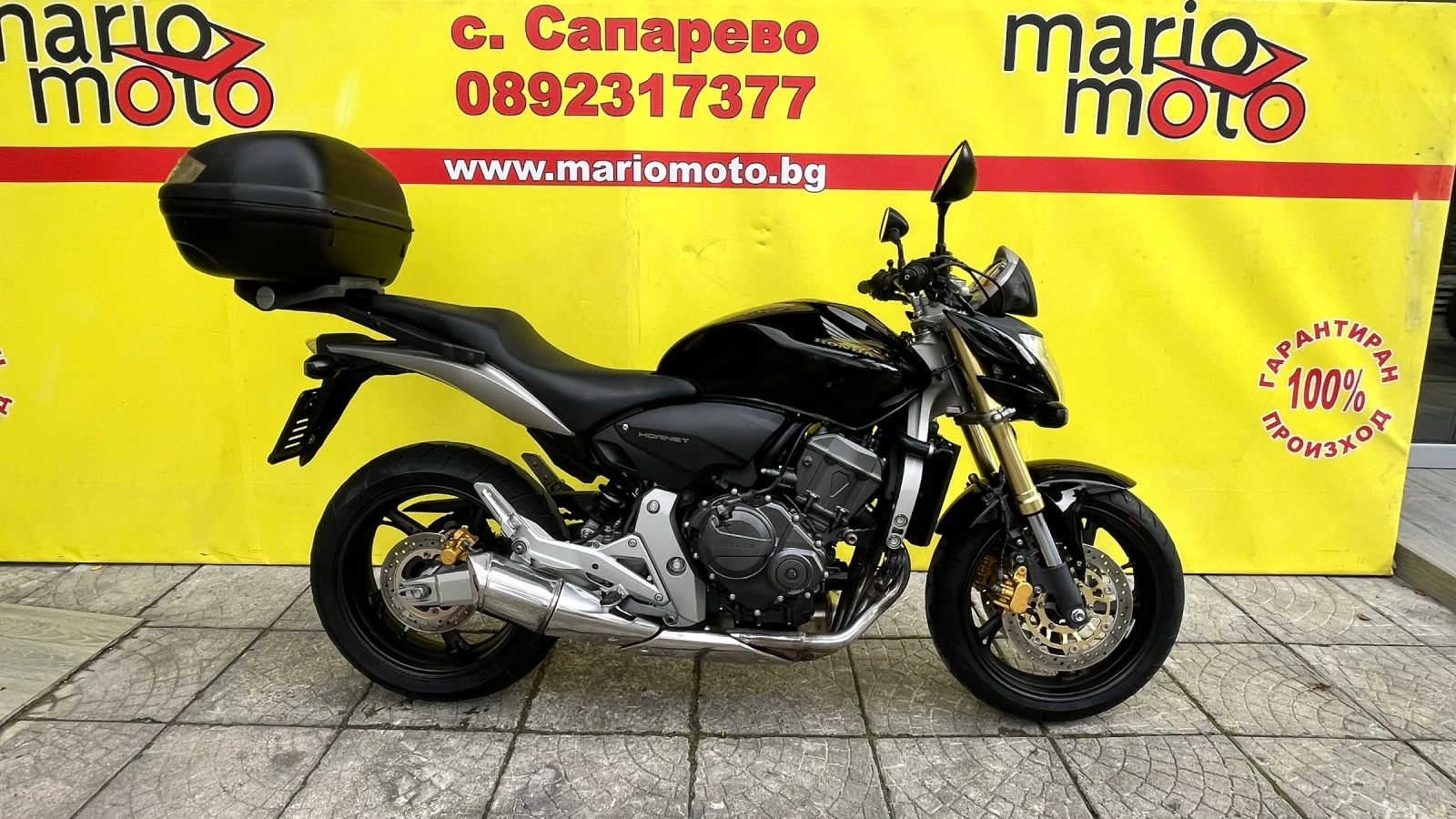 Honda Hornet 600 | Mobile.bg � ����������� 1