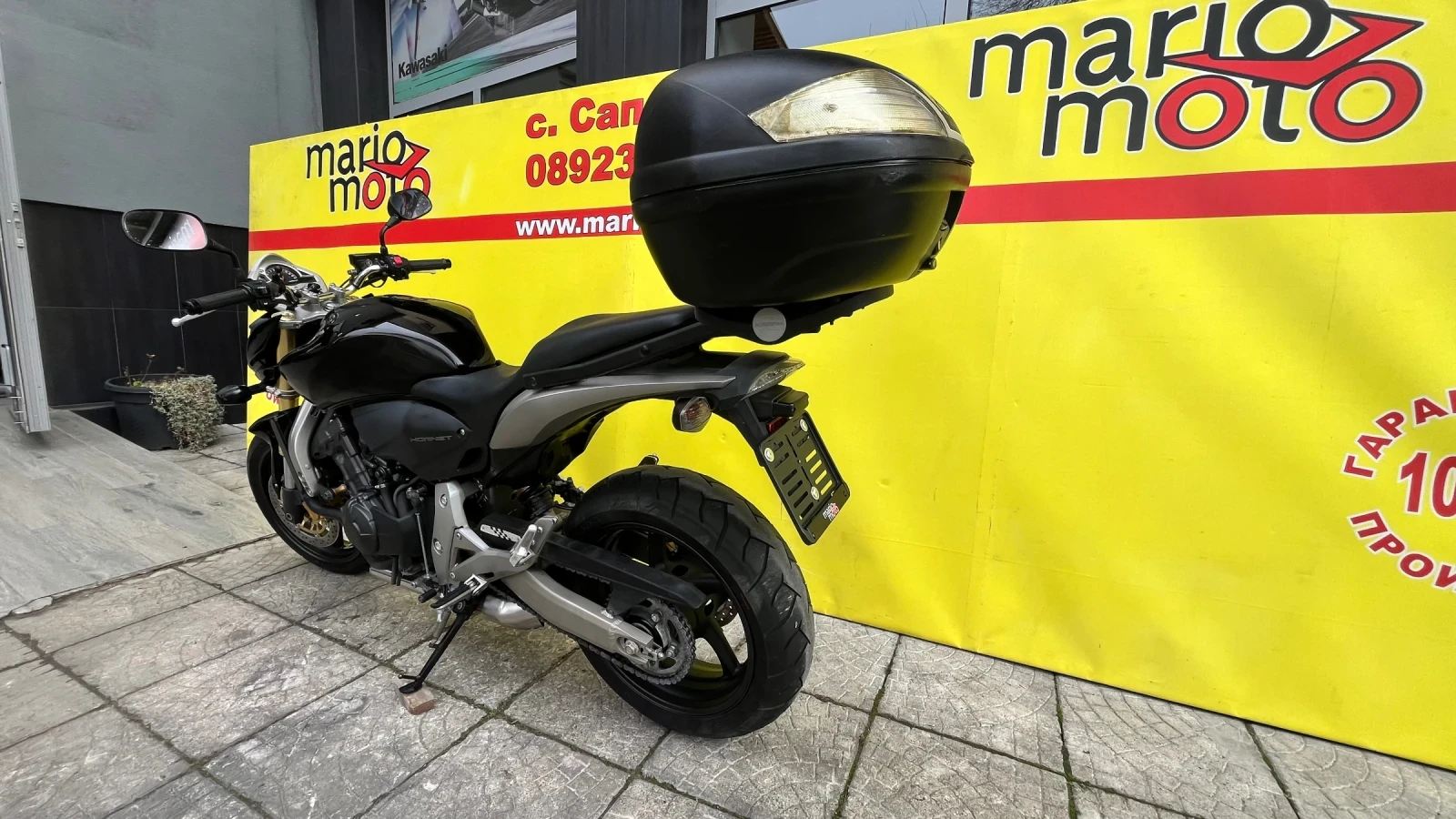 Honda Hornet  - изображение 9