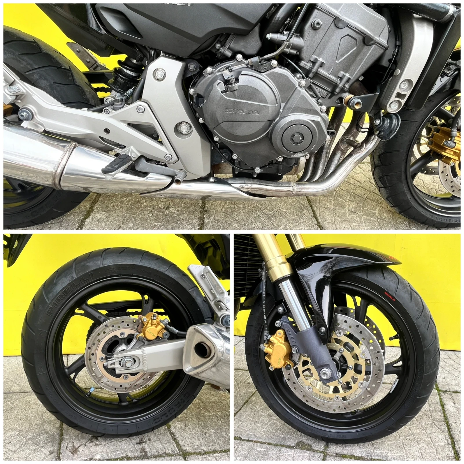 Honda Hornet  - изображение 6