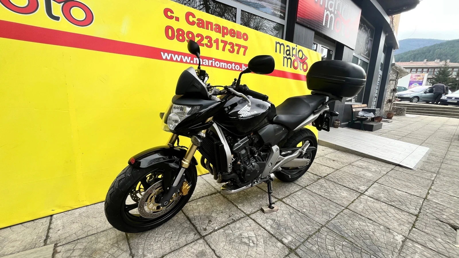 Honda Hornet  - изображение 8