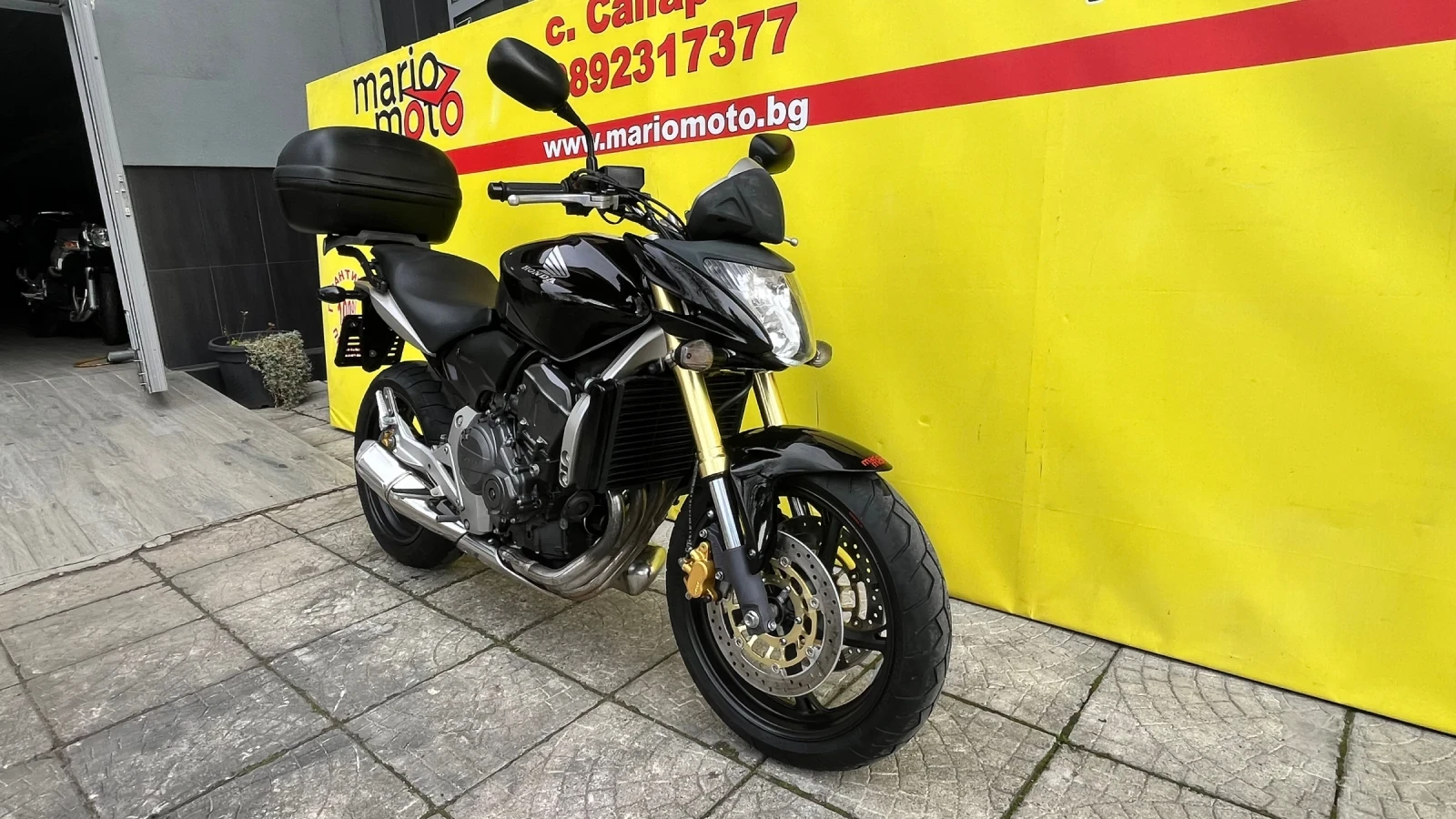 Honda Hornet  - изображение 2