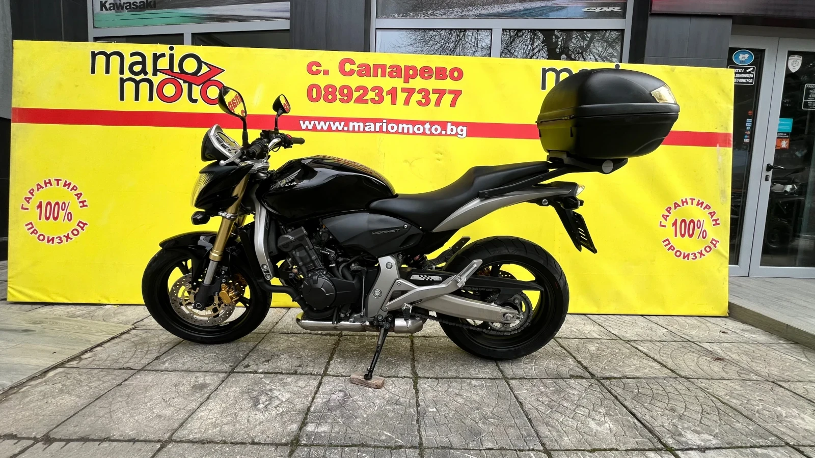 Honda Hornet  - изображение 7