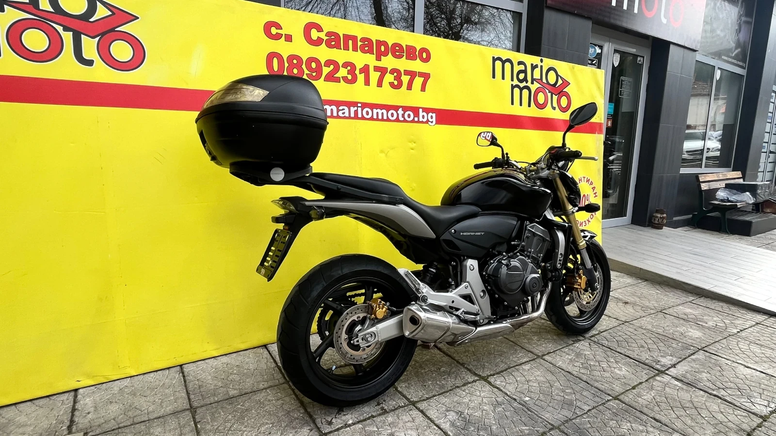 Honda Hornet  - изображение 3