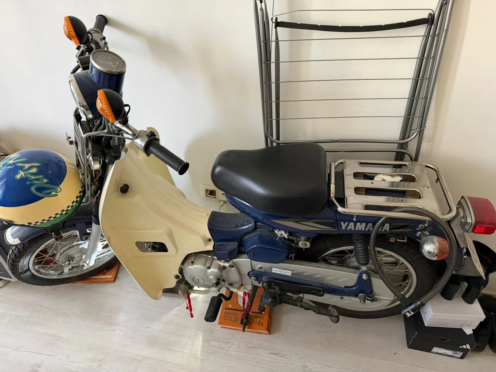 Yamaha Yz, снимка 4 - Мотоциклети и мототехника - 55630775