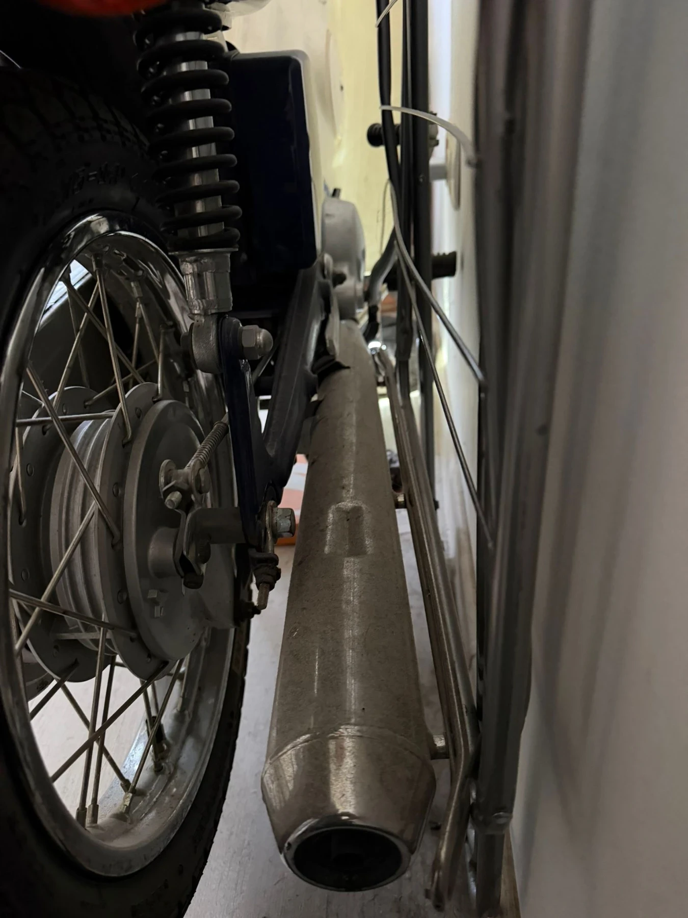 Yamaha Yz, снимка 13 - Мотоциклети и мототехника - 55630775