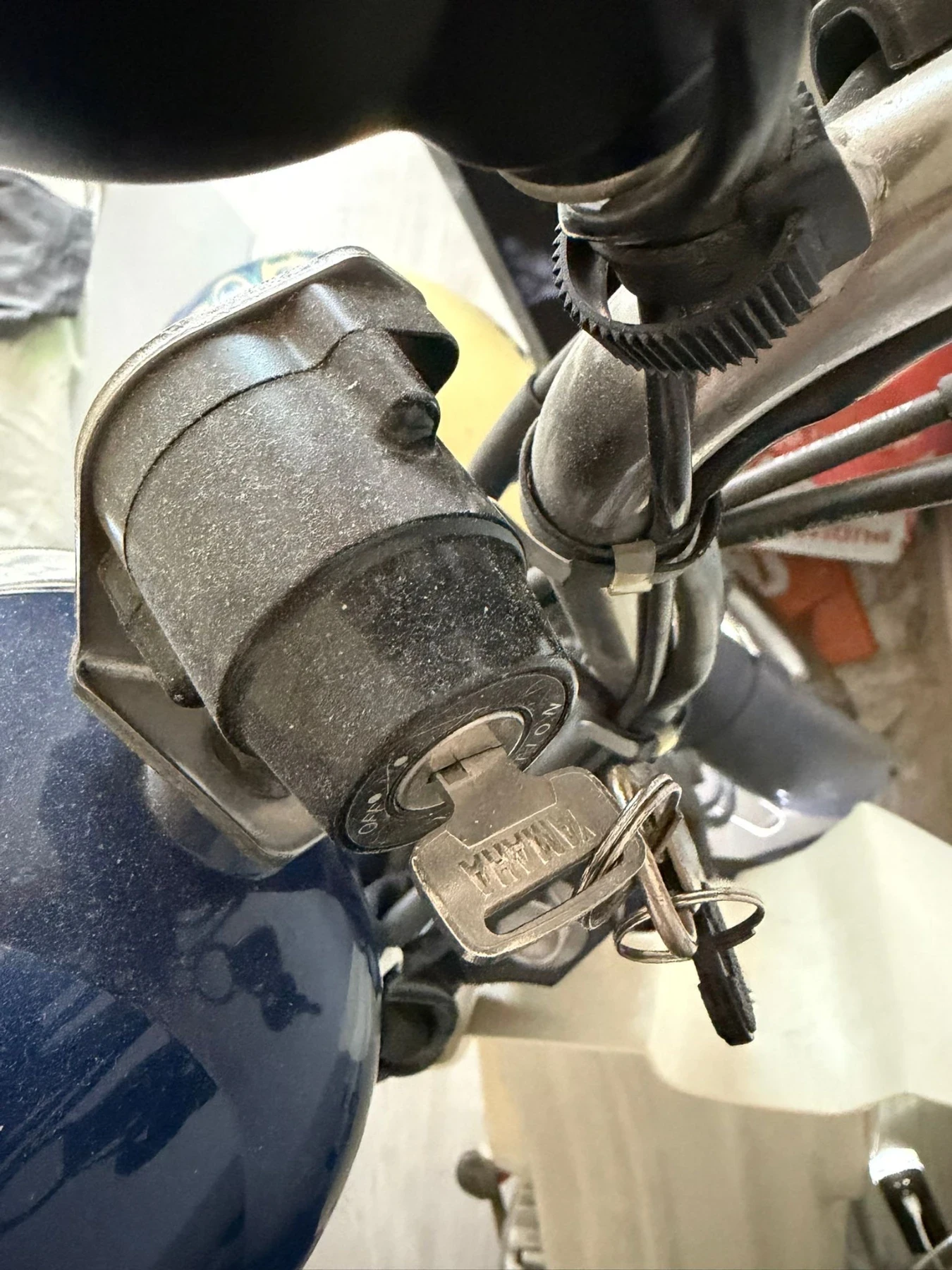 Yamaha Yz, снимка 6 - Мотоциклети и мототехника - 55630775