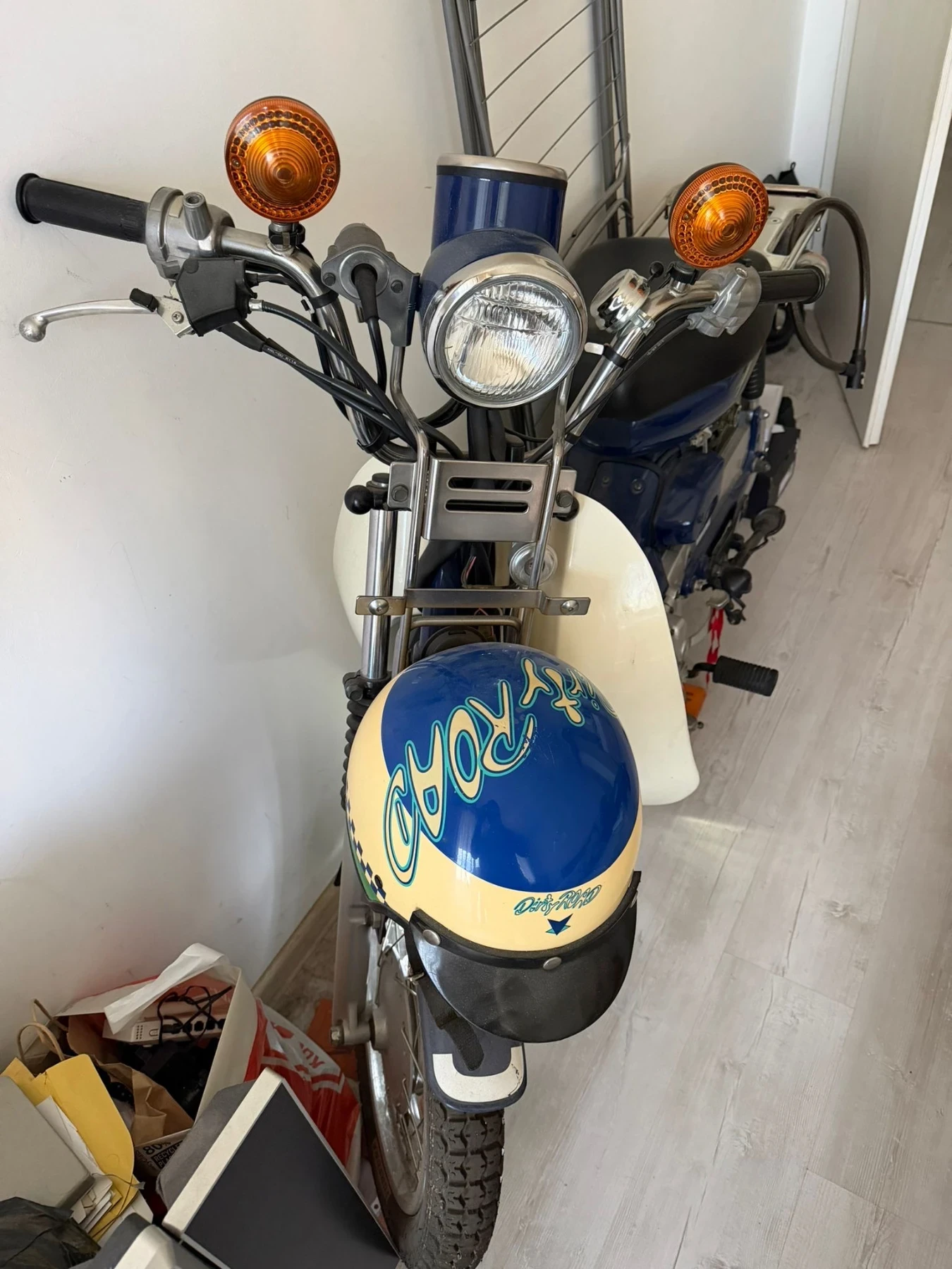 Yamaha Yz, снимка 2 - Мотоциклети и мототехника - 55630775
