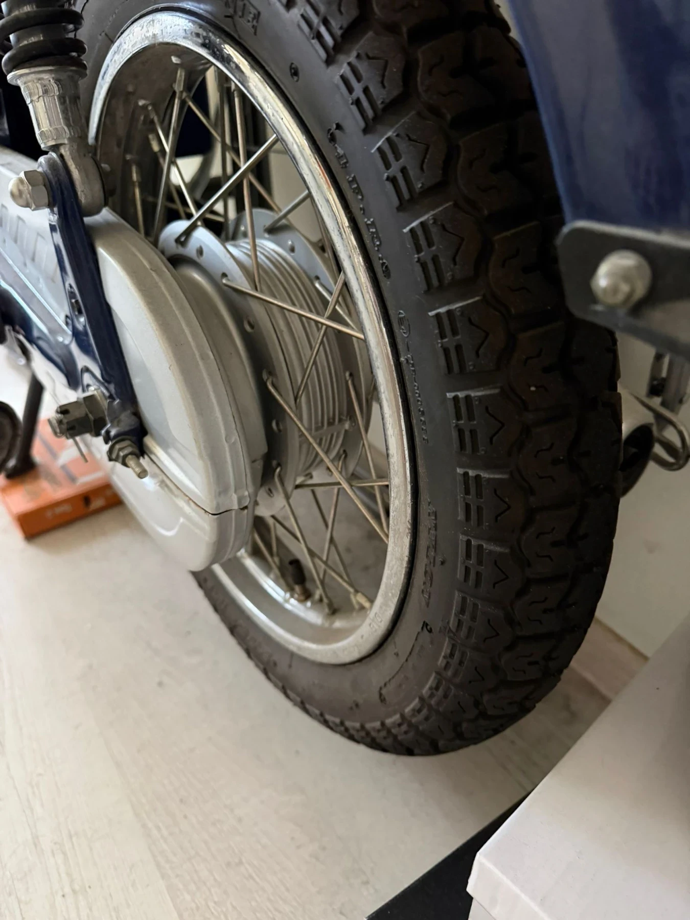 Yamaha Yz, снимка 10 - Мотоциклети и мототехника - 55630775