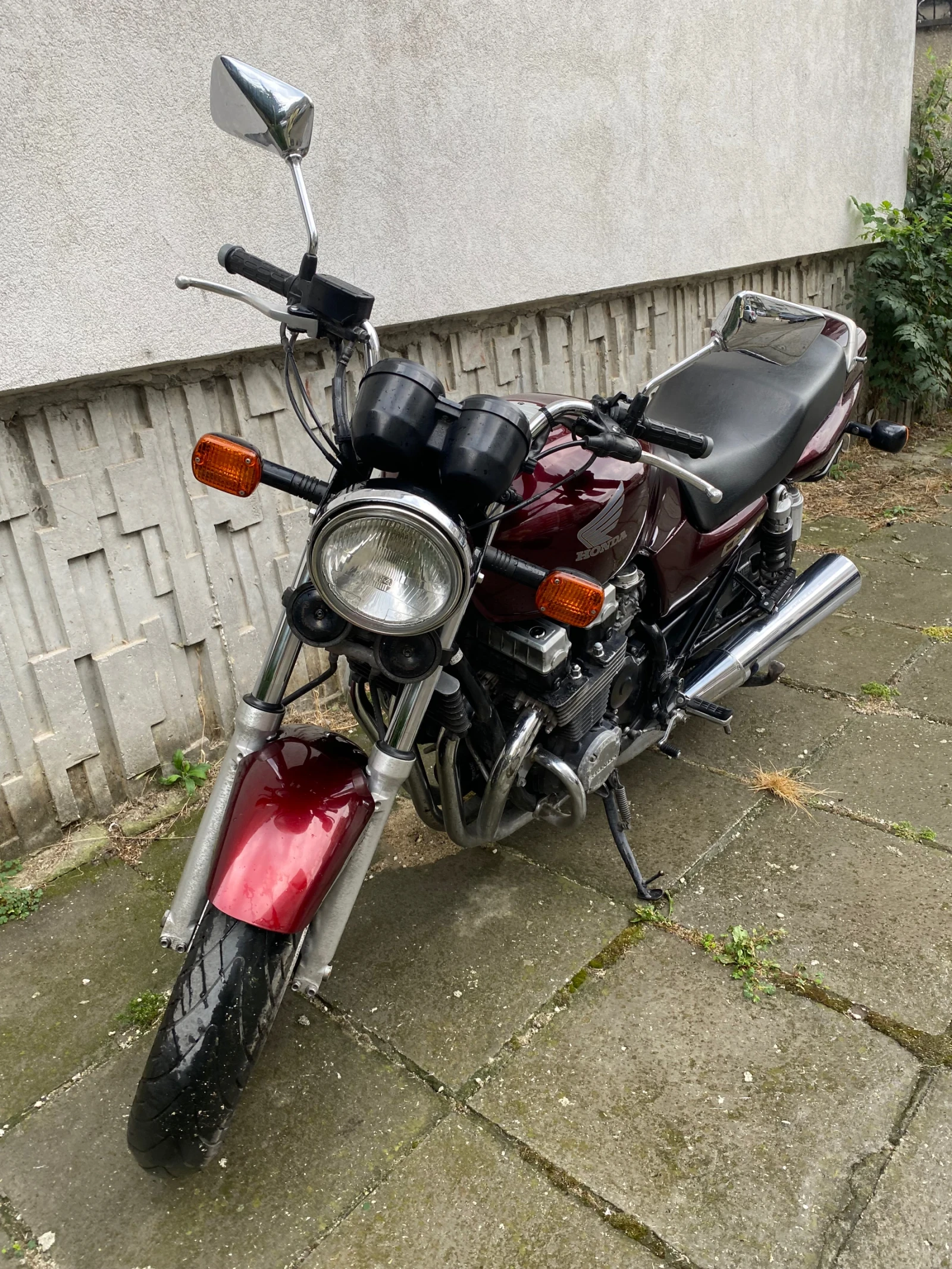 Honda Cb CB Seven Fifty 