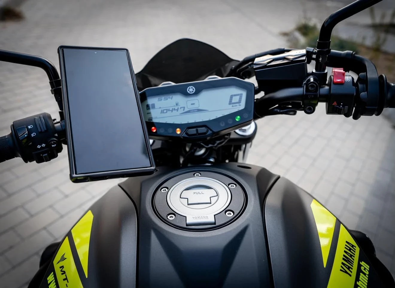 Yamaha Mt-07, снимка 3 - Мотоциклети и мототехника - 55939208