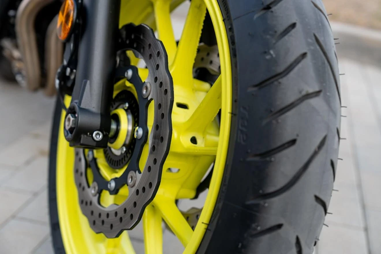 Yamaha Mt-07, снимка 4 - Мотоциклети и мототехника - 55939208
