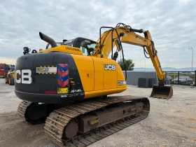 Багер JCB JS130LC, снимка 3