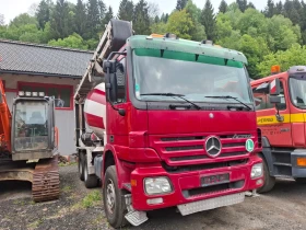 ����� ������ Mercedes Actros � �����, 6�4, ��� ����, , ,  | Mobile.bg � ����� ������ 4