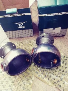 АВТОЧАСТИ УАЗ НОВИ РУСКИ, снимка 1