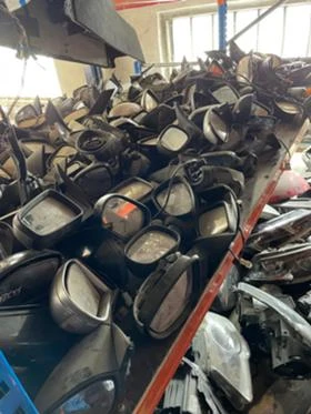 огледала Volkswagen, Audi, Skoda, Seat, Opel, Peugeot, Citroen, Renault, Dacia, Mercedes-Benz, BMW, , снимка 2