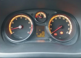 ЧАСТИ Опел КОРСА Д  2010-2014г. фейслифт Opel Corsa D бензин 1230куб, 63кW, 86kc, хетчбек 3 врати., снимка 9